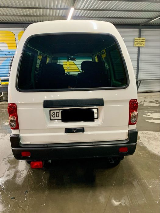 Damas 2024 yil sotiladi xolati ZO’R  tuning klingan  пробег 7000