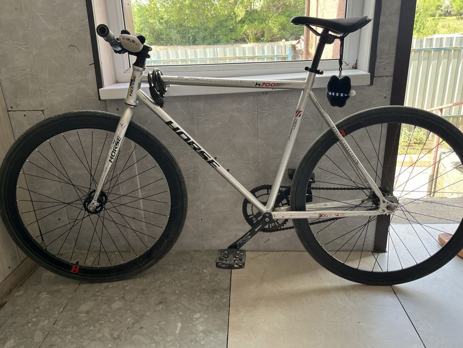 велосипед фикс Horse h700