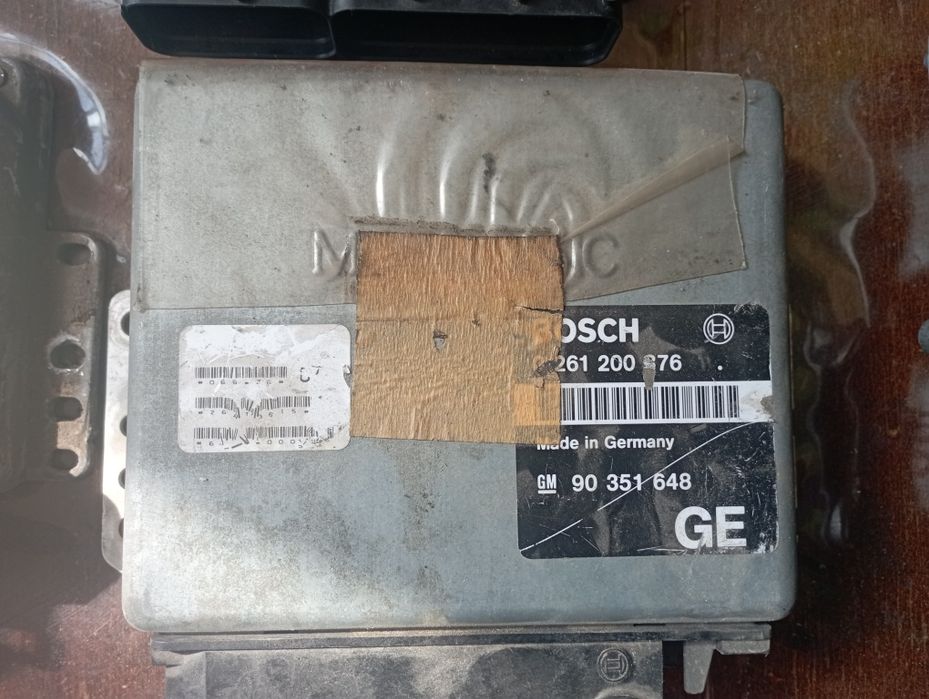 (ЭБУ) на различные авто