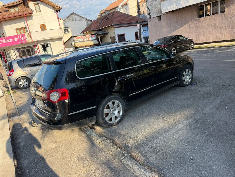 Vând passat b6 brek