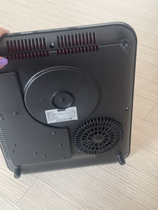 Переносная индукционная панель