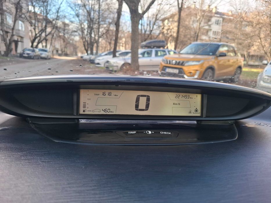 Citroen C4 2007г. 1.6HDI 90 к.с