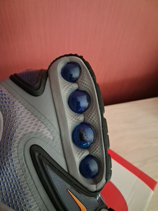 Маратонки Nike Air Max DN, UK 7