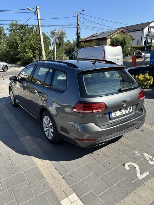 VOLKSWAGEN Golf 2018 — imagine 3