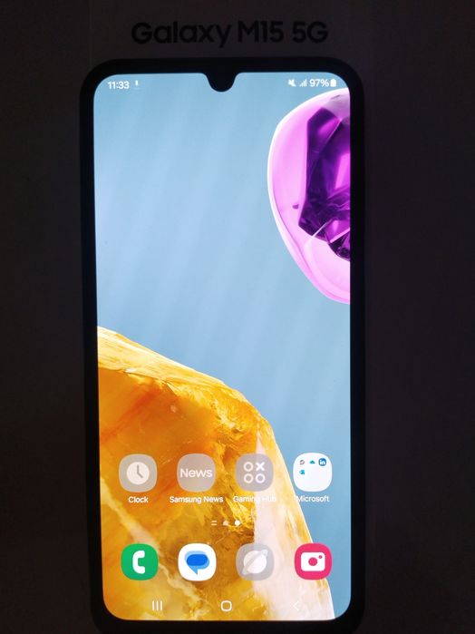 Samsung M15 5G 6/128GB