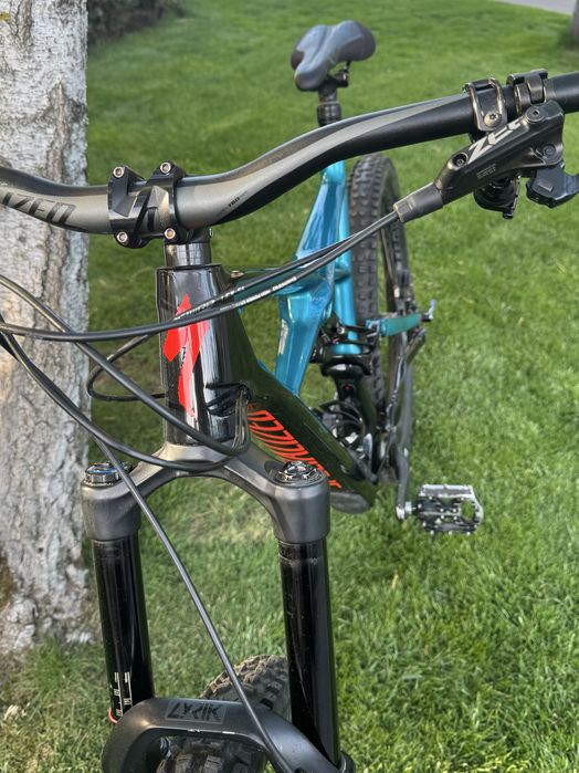 SPECIALIZED Enduro Elite Carbon 650b,   XL