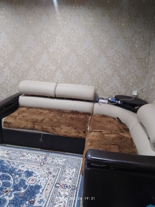 Мягкая мебель  угловой диван