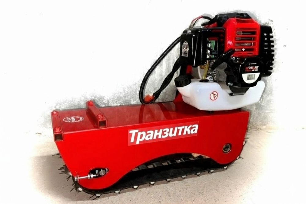 Снегокат,гусеничный модуль