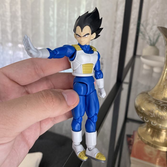 S.H Figuarts фигурка на Vegeta - Daima от Dragon Ball Daima