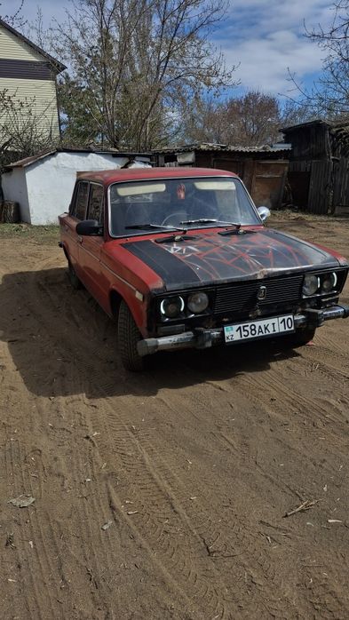 Ваз2106 на инжекторе