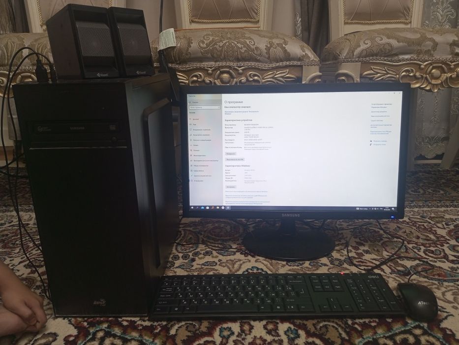 Core i5-9400f sotiladi