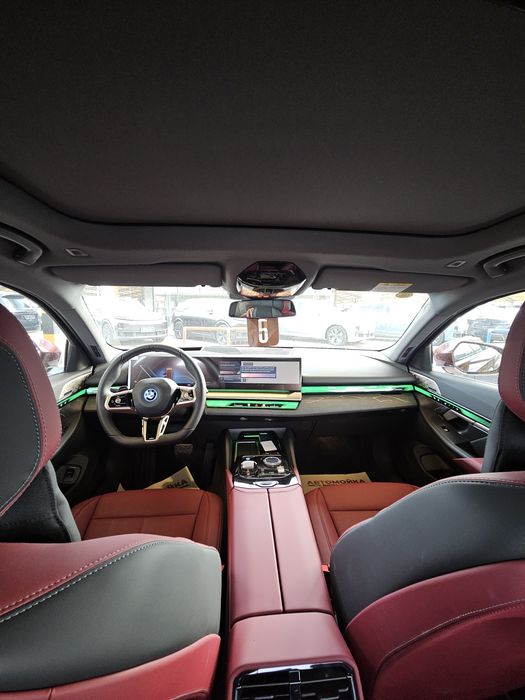 Bmw i5 50L 35L dop opsya bor bmw i3 i4 bor