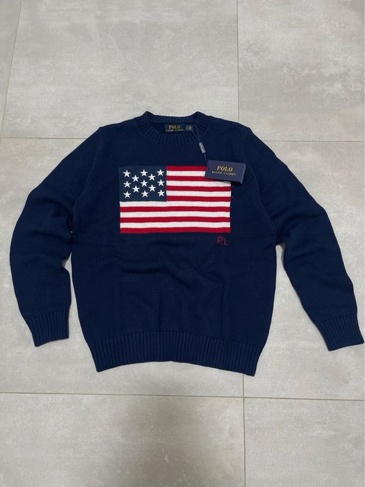 Америка Polo Ralph Lauren