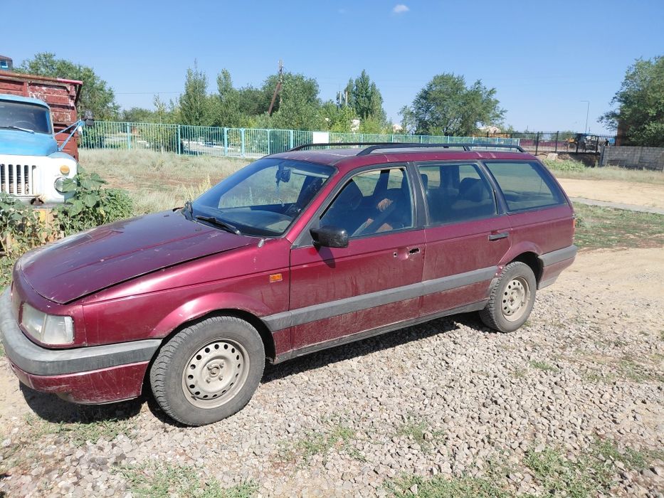 Продается фольксфаген пассат