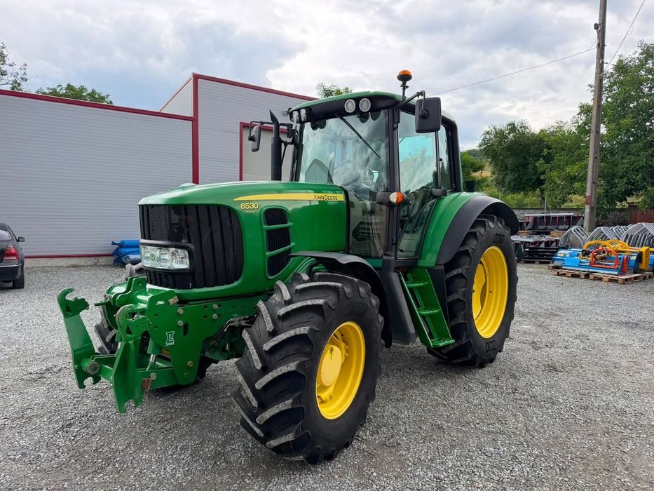 John Deere 6530 Premium