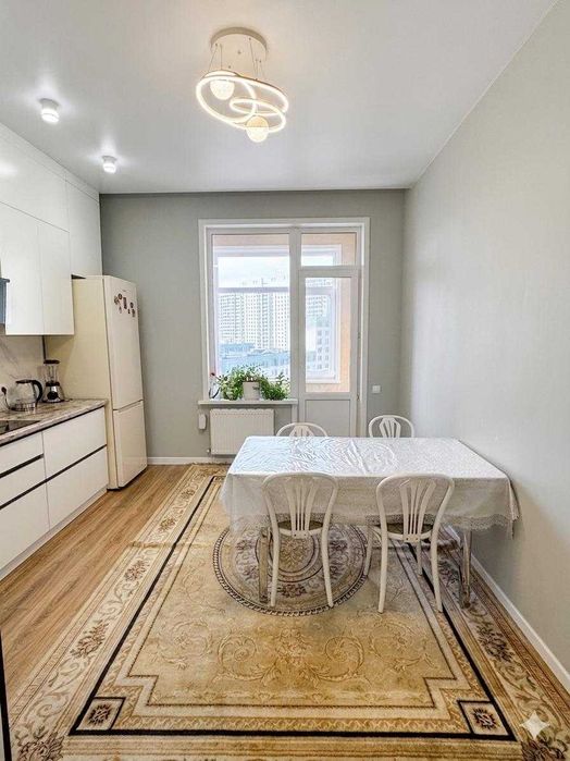 3-к ЖК MONACO RESIDENCE продам! Президентский парк.