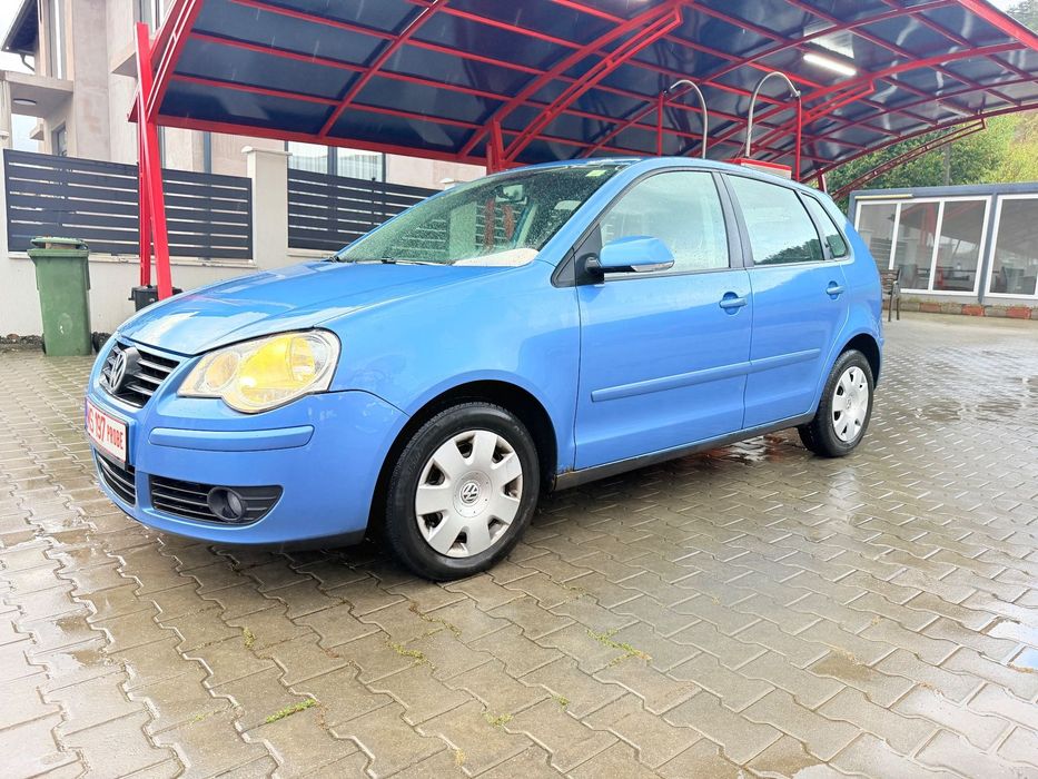 Volkswagen Polo Volkswagen Polo 1.4 Tdi recent adus din Austria!
