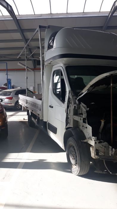 Motor renault master 2.3 2014 cutie viteze 6 trepte