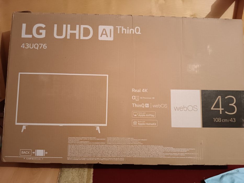 Продам телевизор