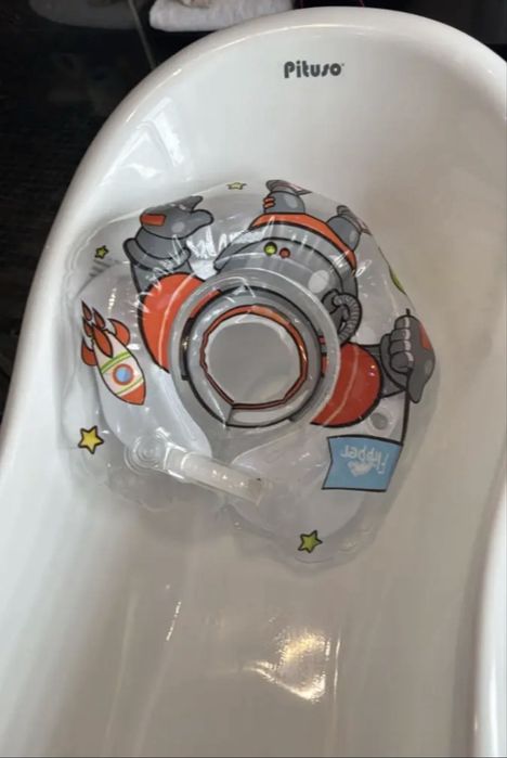 Детская ванночка