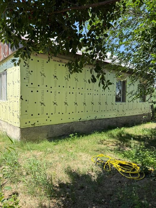 Отдельно стоящий дом