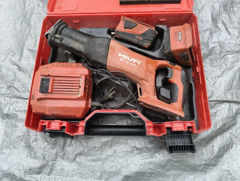 Инструменти Hilti