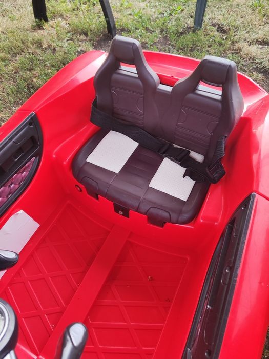 Акумулаторна кола Moni Magma