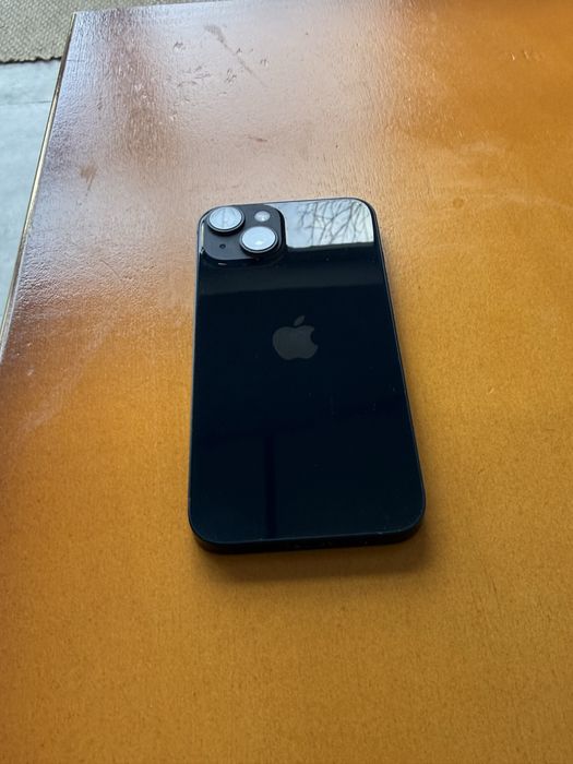 Продается Iphone 14 128 Gb черного цвета.