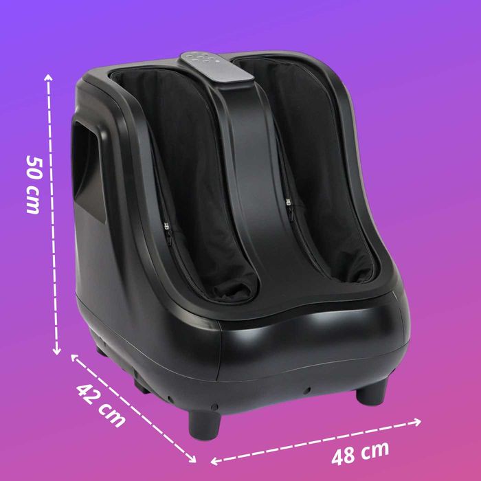 6 hil funksyali massajor, массажер для ног, Masajor oyoq uchun