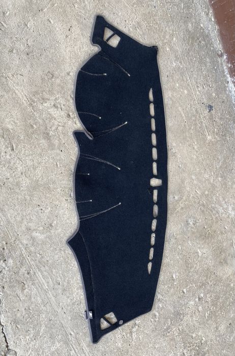 Накидка на панель