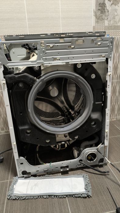 Ремонт стиральных машин