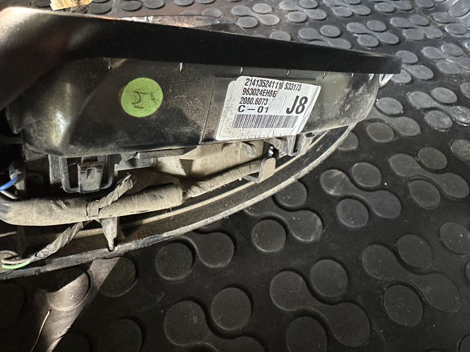 Огледало с камера за Nissan Qashqai 2014-2017 Нисан Кашкай