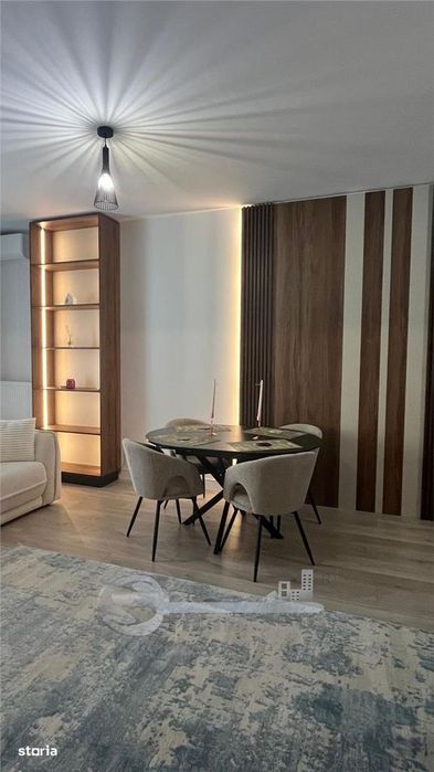 Apartament Premium 2 camere – Silk District | Loc de parcare inclus
