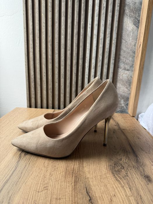 Продам туфли 38 размера