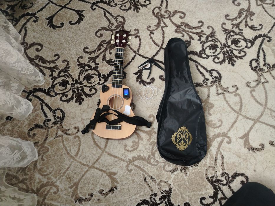 Укулеле новый хороший