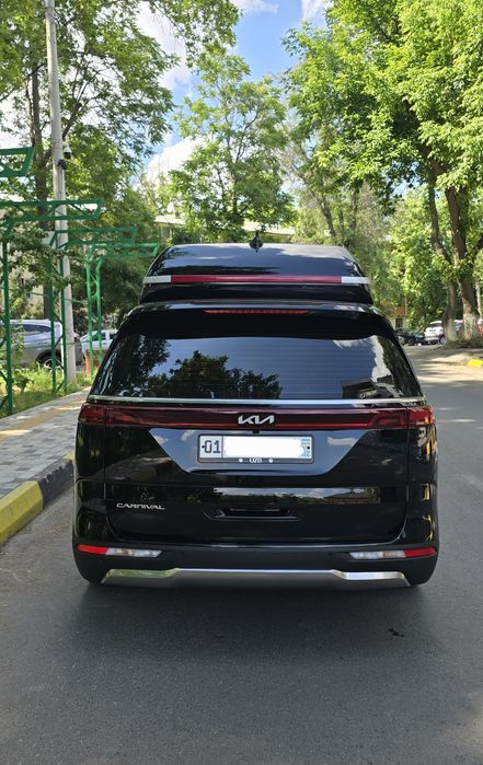 Kia karnival 5поз. Фул