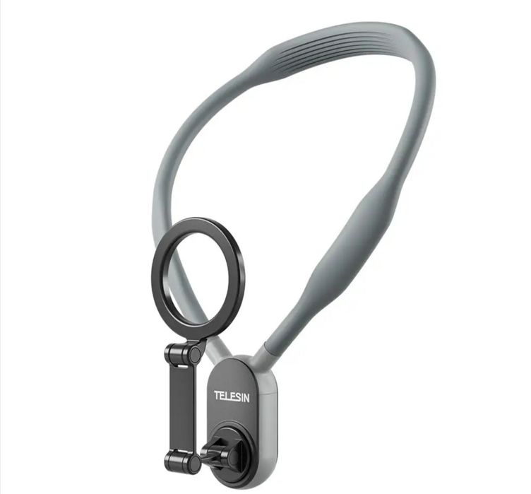 Магнитное крепление на шею для телефона, крепление для фото видео