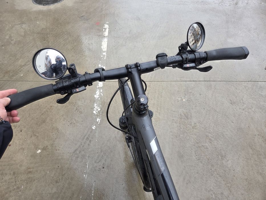 Bicicleta CROSS Travel man trekking 28'' - 560mm