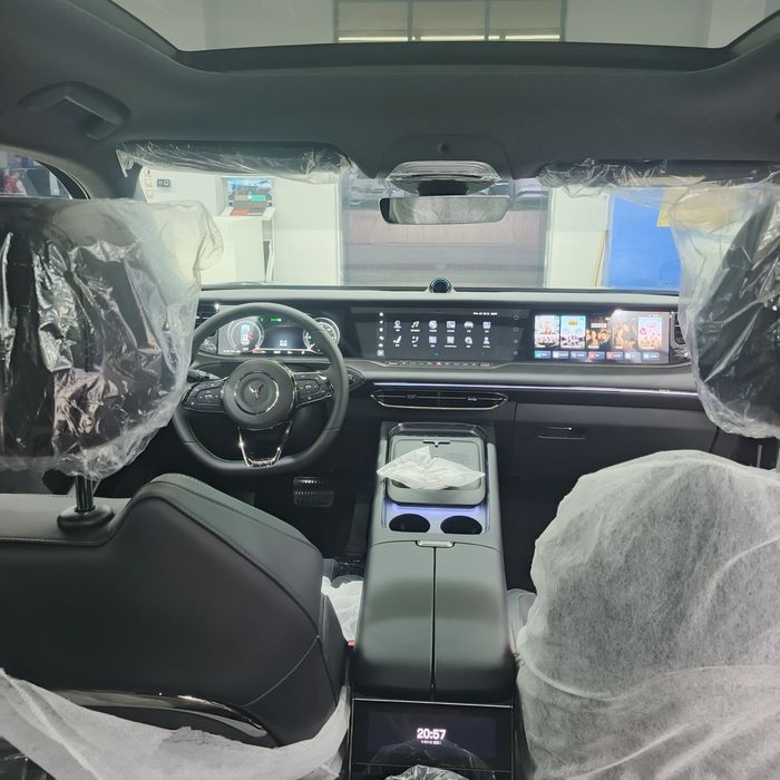 VOYAH FREE 4 wd Apollo Tech 2025/2025