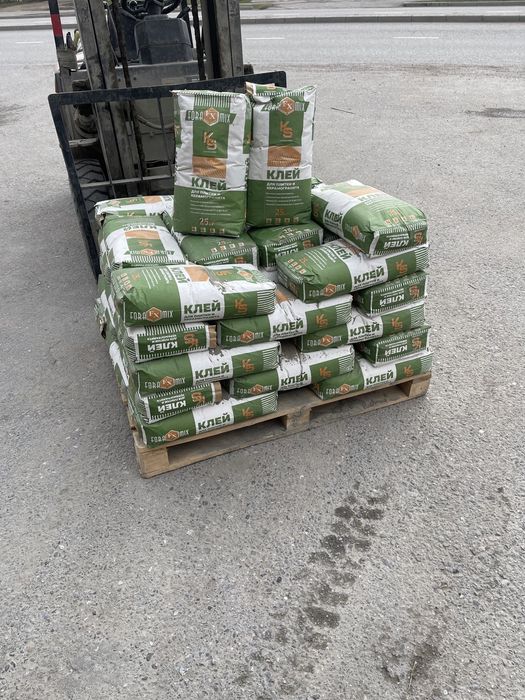 Гранит 302 клей наружный Форамикс