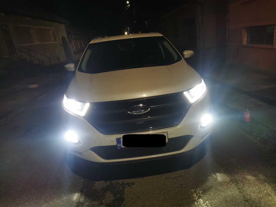 Vand Ford Edge 2.0 TDCi Bi-Turbo 210 CP AWD Automat – Full Options