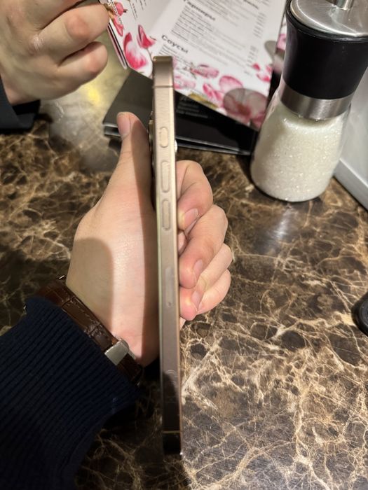 Продам iphone 16pro max