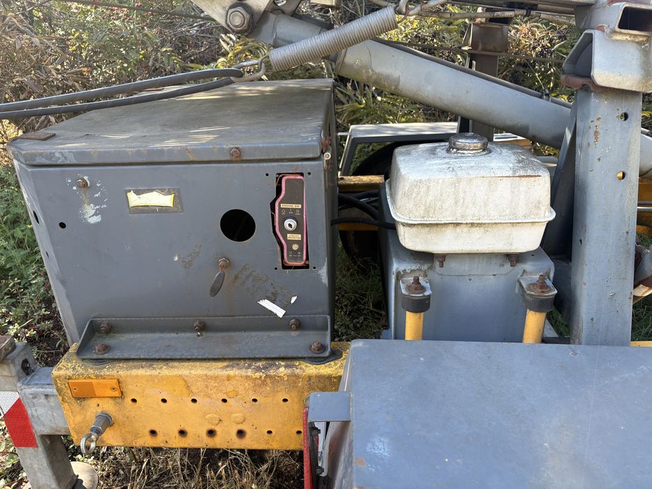 Строителен лифт ( хаспел )