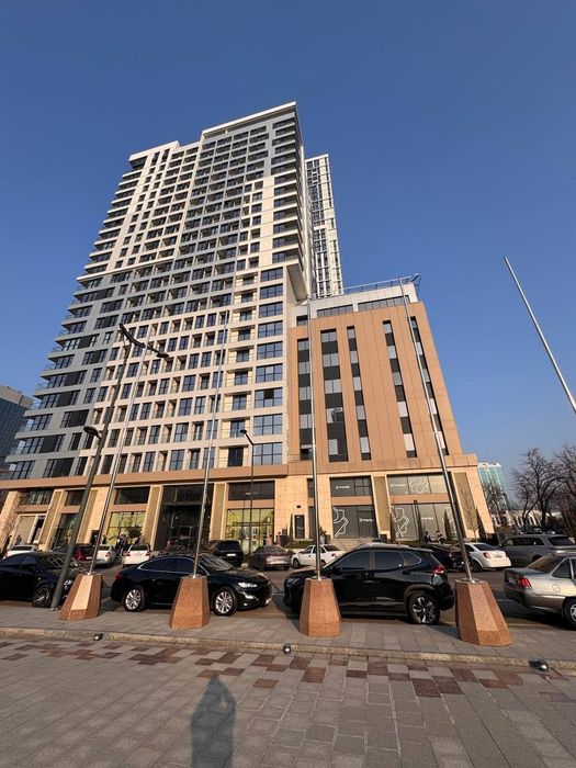 1-й этаж нежилой Ташкент Сити NestOne 53м² Срочно!