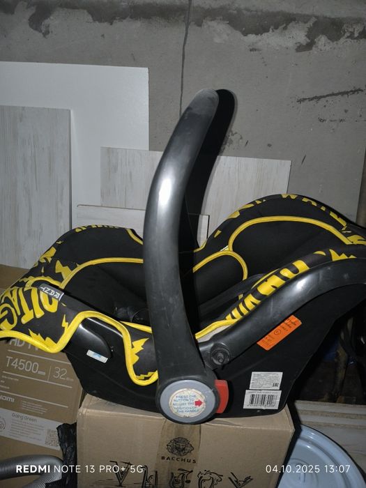 Автолюлька, в хорошем состоянии