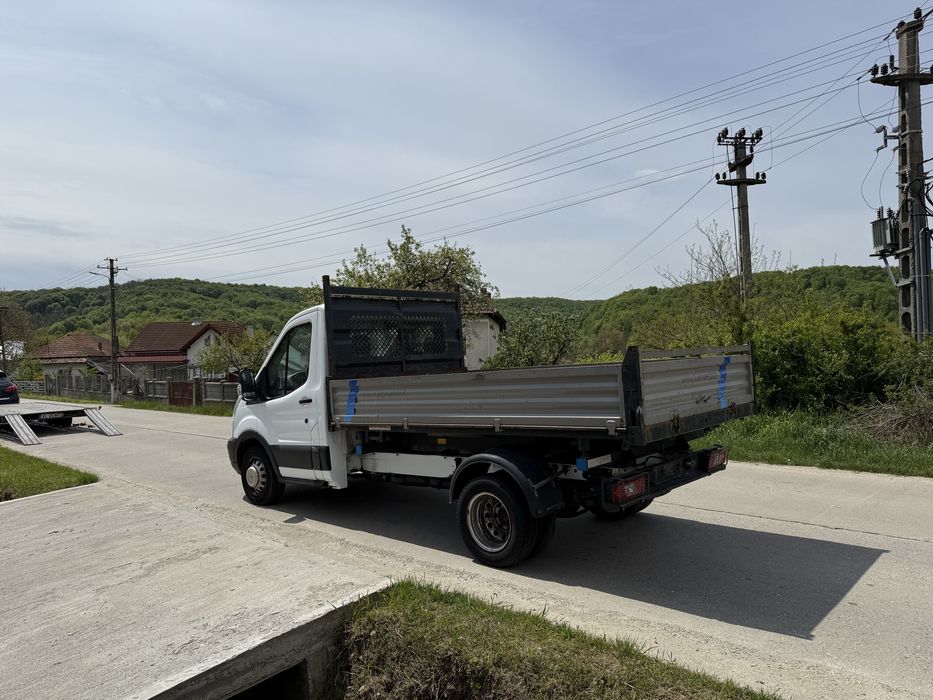 Ford Transit Basculabil