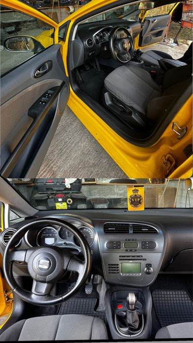 Seat Leon, 1.9 TDI