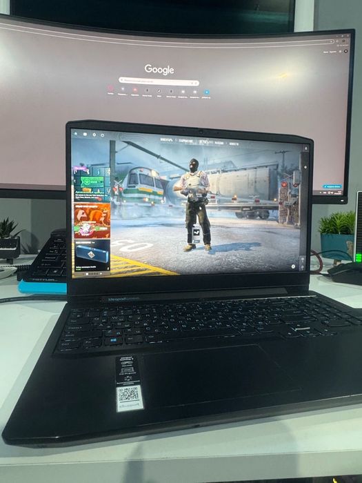 Продам Игровой ноутбук Lenova