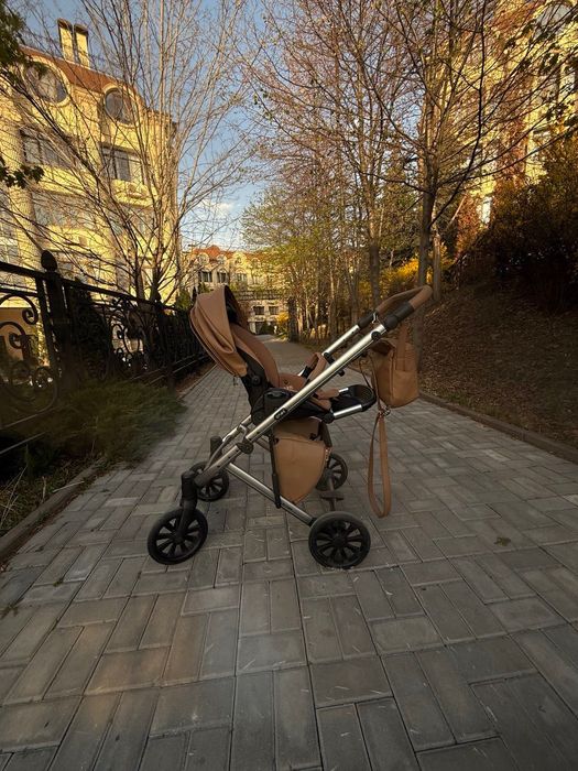 Коляска прогулочная детская