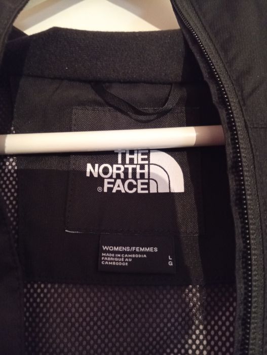 The North Face яке шушляк